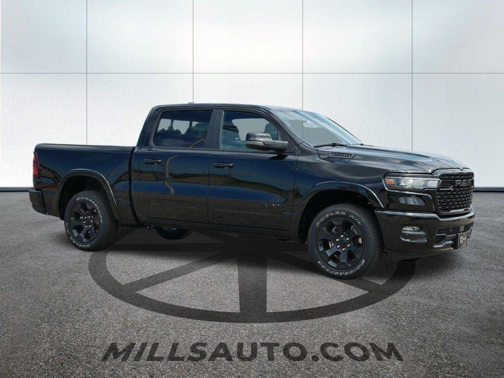 new 2026 Ram 1500 car, priced at $52,940