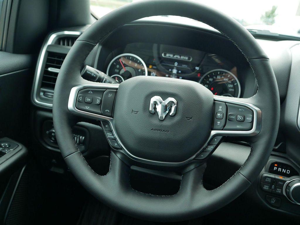 new 2026 Ram 1500 car, priced at $52,940