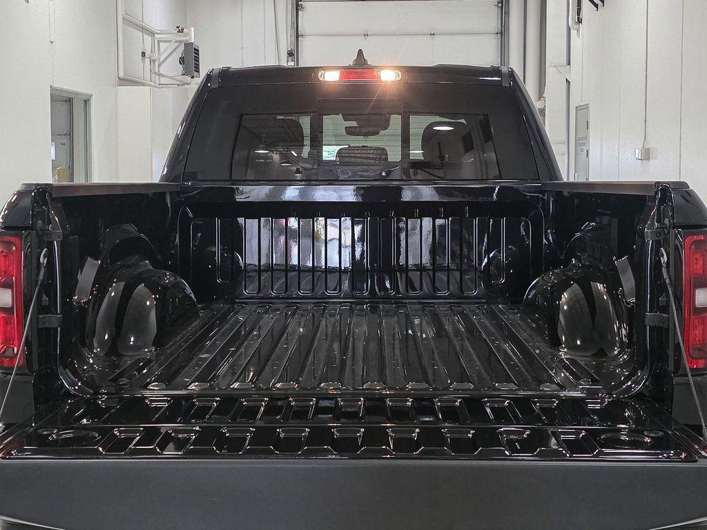 new 2026 Ram 1500 car, priced at $49,734