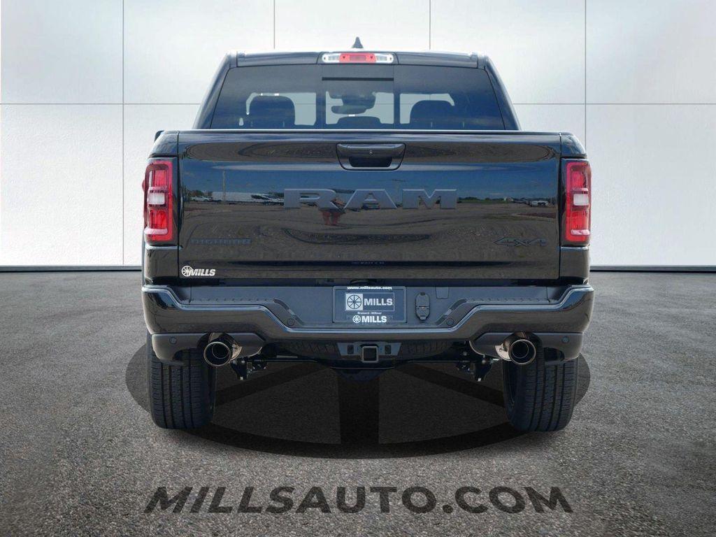 new 2026 Ram 1500 car, priced at $52,940