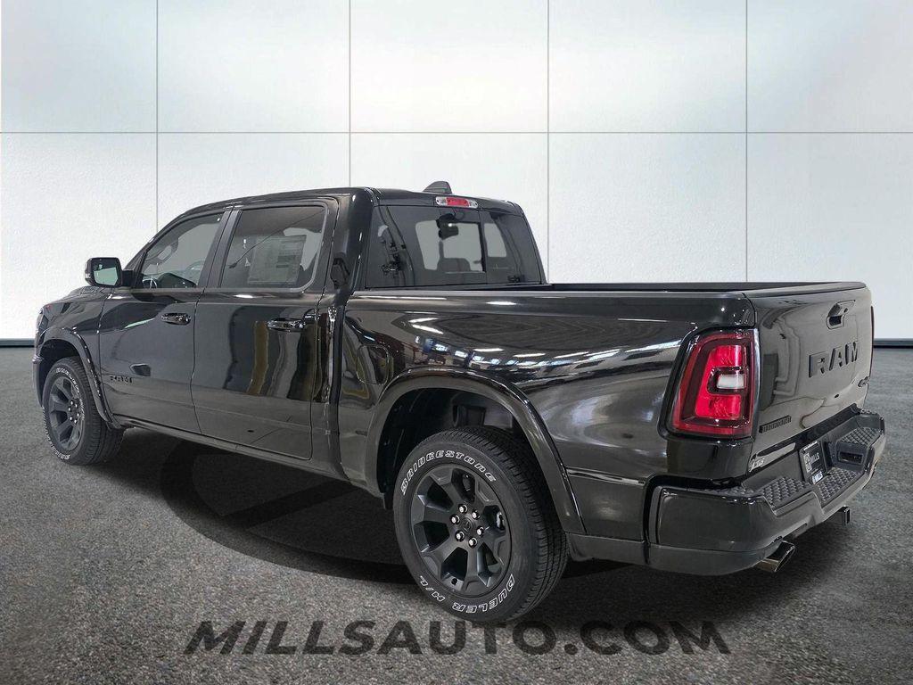 new 2026 Ram 1500 car, priced at $49,734