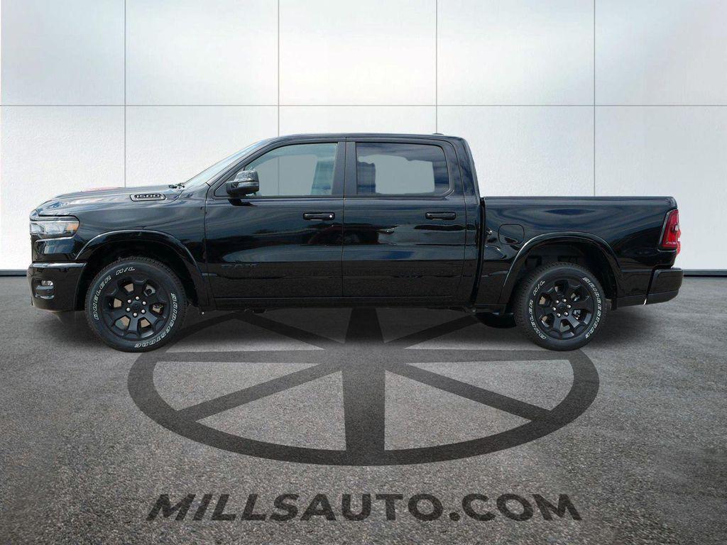 new 2026 Ram 1500 car, priced at $52,940