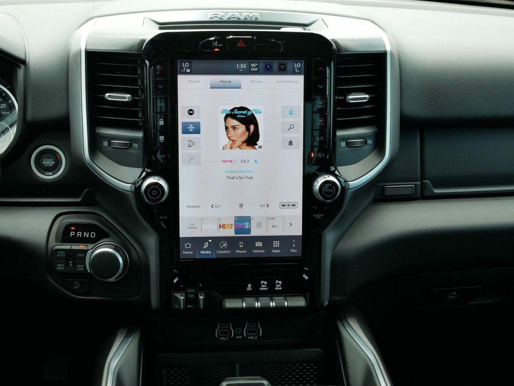 new 2026 Ram 1500 car, priced at $52,940