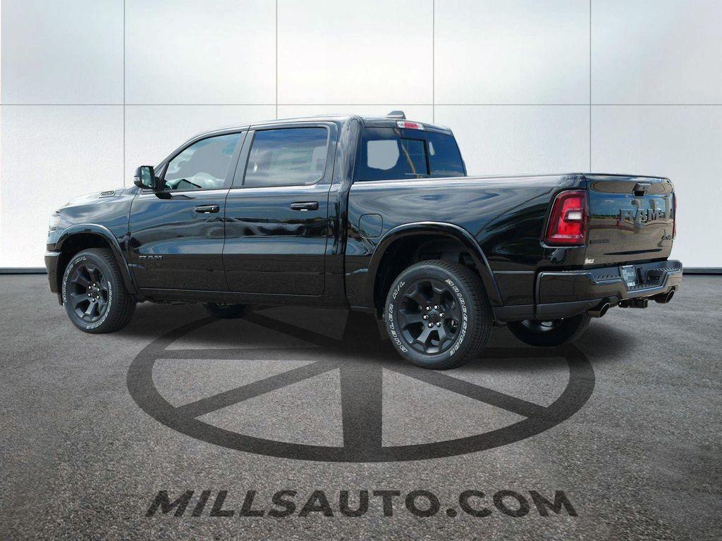 new 2026 Ram 1500 car, priced at $52,940