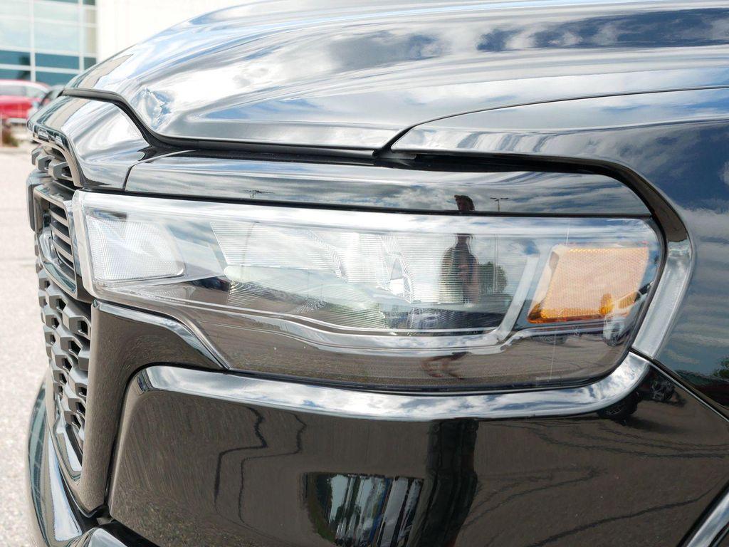 new 2026 Ram 1500 car, priced at $52,940