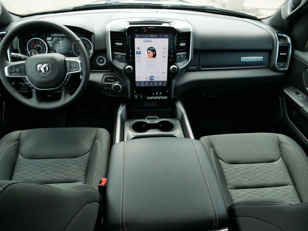 new 2026 Ram 1500 car, priced at $52,940