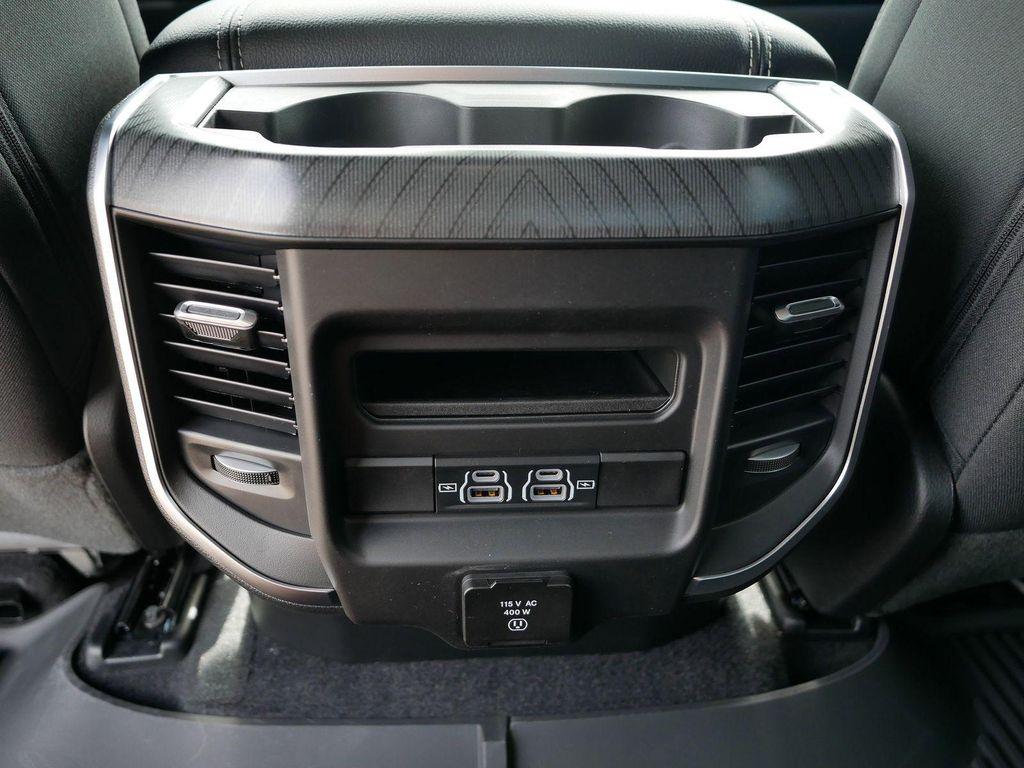 new 2026 Ram 1500 car, priced at $52,940