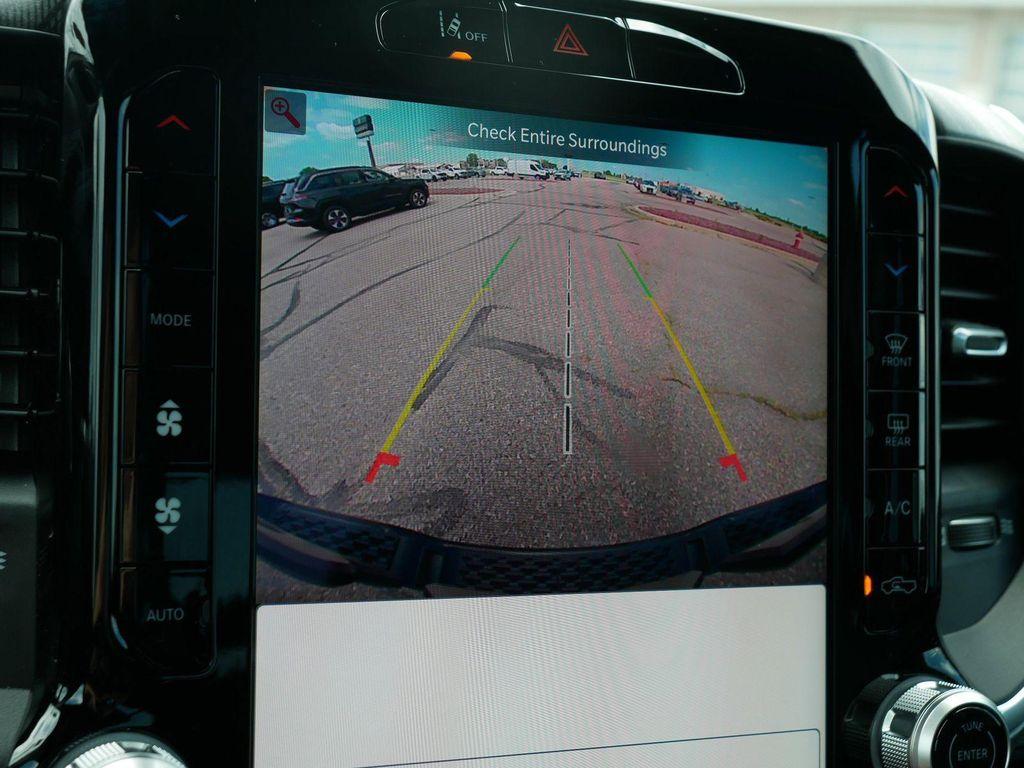 new 2026 Ram 1500 car, priced at $52,940