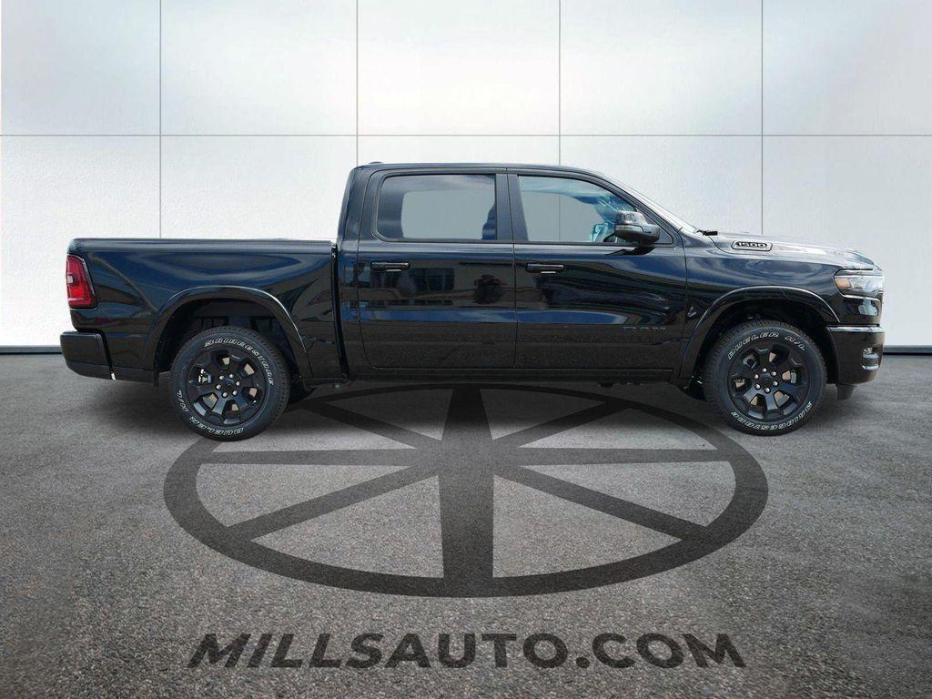 new 2026 Ram 1500 car, priced at $52,940