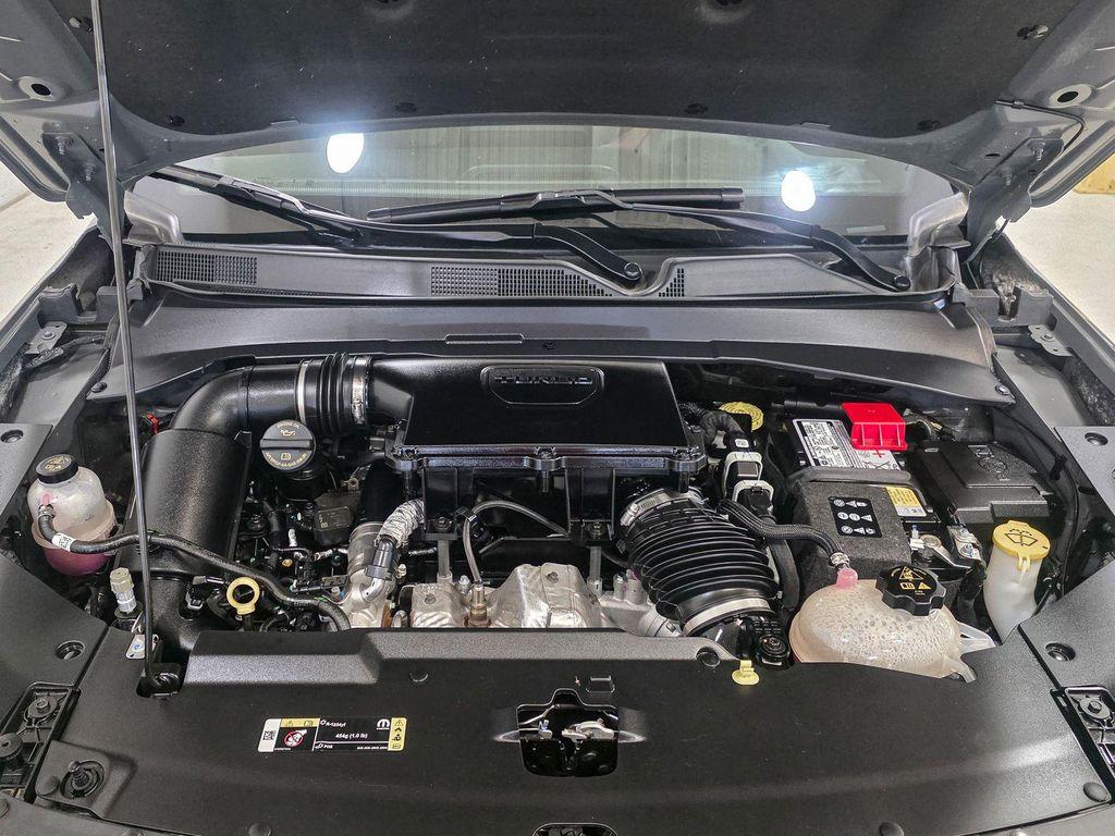used 2023 Jeep Compass car, priced at $23,519