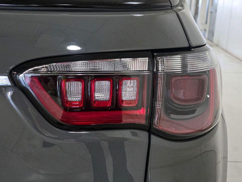 used 2023 Jeep Compass car, priced at $23,519