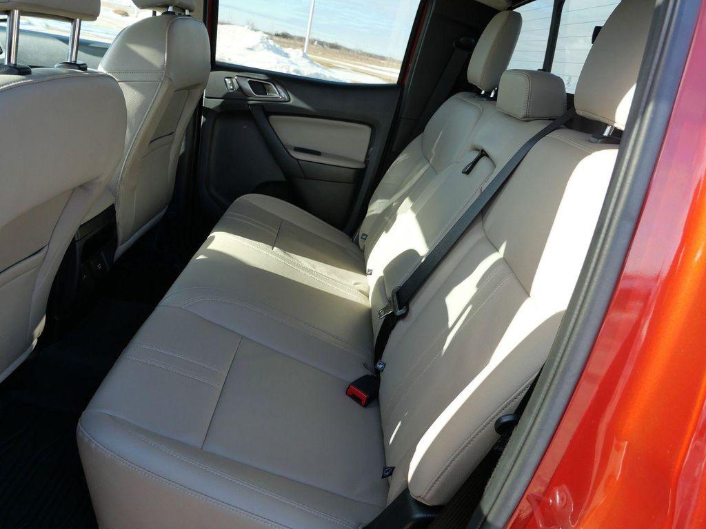 used 2022 Ford Ranger car, priced at $29,491