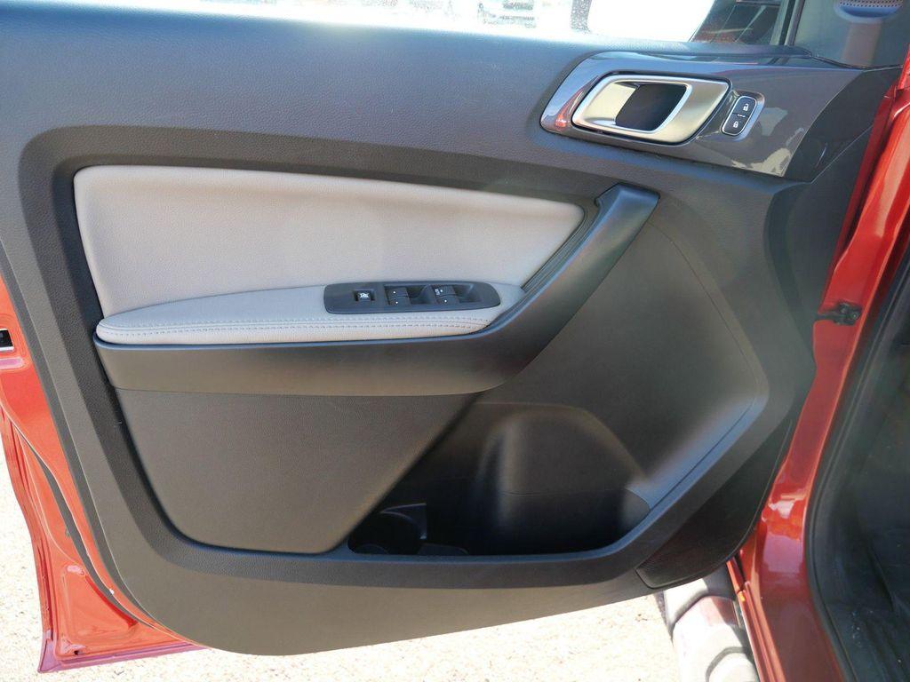 used 2022 Ford Ranger car, priced at $29,491