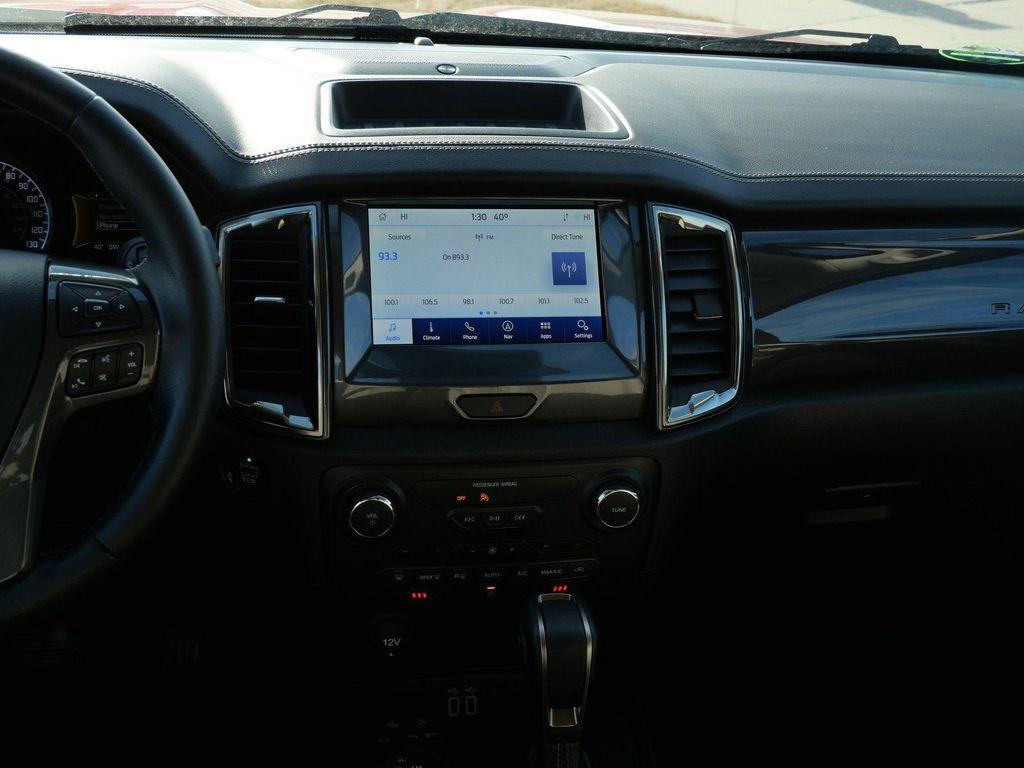 used 2022 Ford Ranger car, priced at $29,491