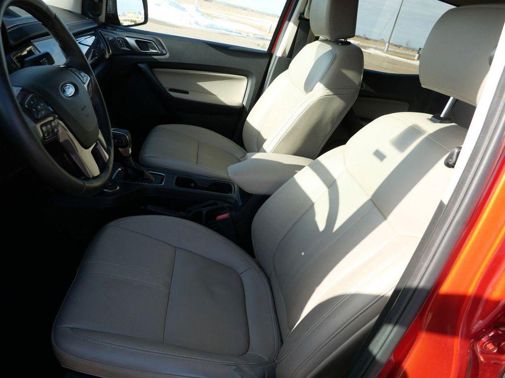 used 2022 Ford Ranger car, priced at $29,491