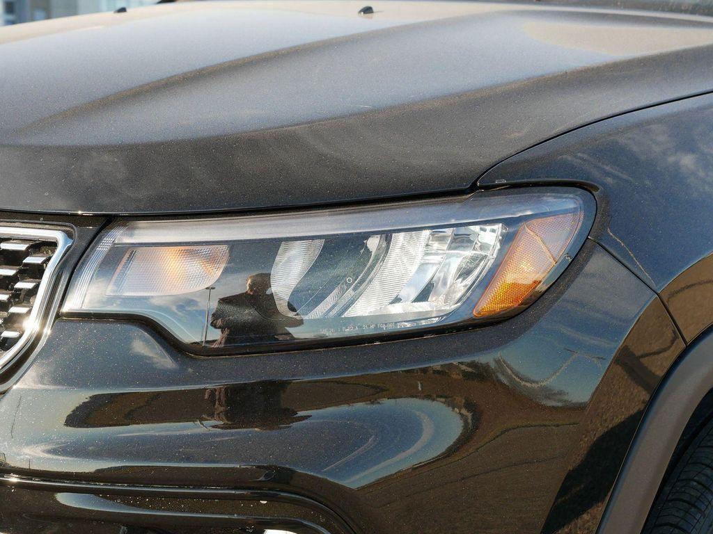 new 2026 Jeep Compass car, priced at $35,273