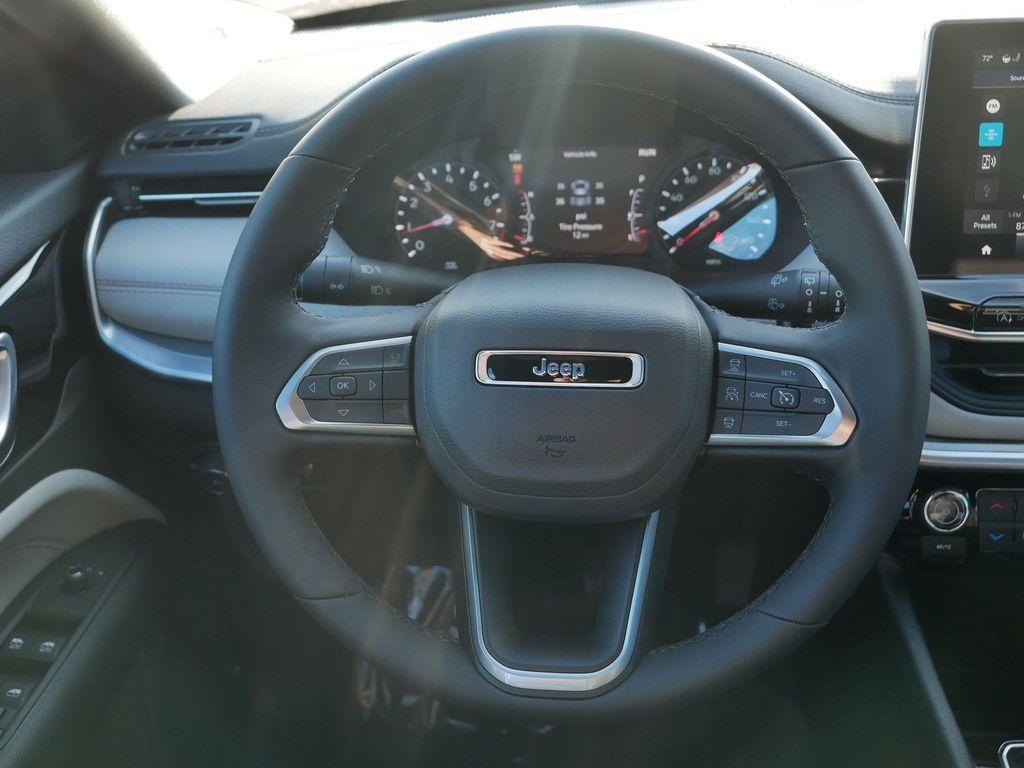 new 2026 Jeep Compass car, priced at $35,273