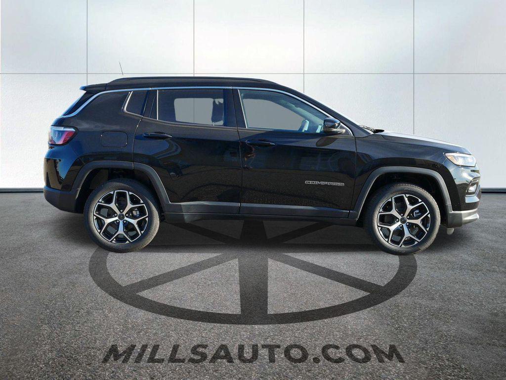 new 2026 Jeep Compass car, priced at $35,273