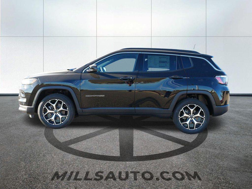 new 2026 Jeep Compass car, priced at $35,273