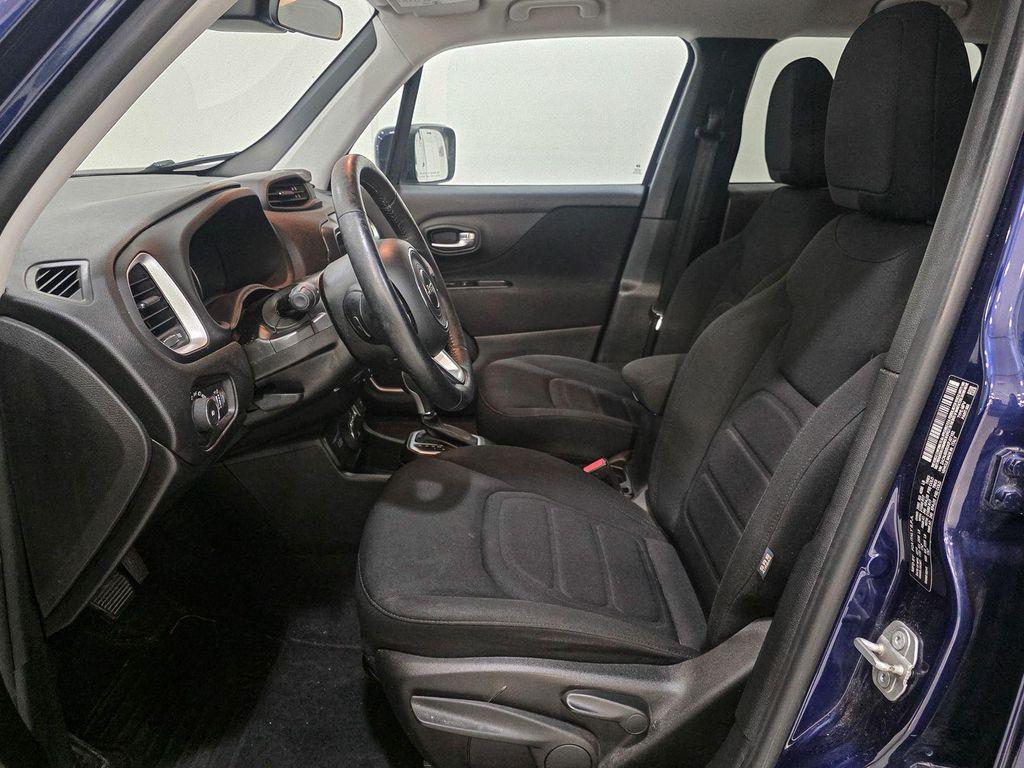 used 2019 Jeep Renegade car, priced at $16,295
