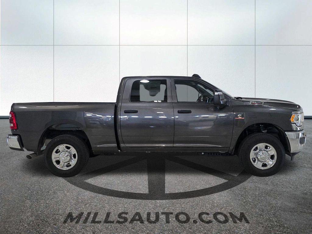 new 2024 Ram 2500 car, priced at $62,999