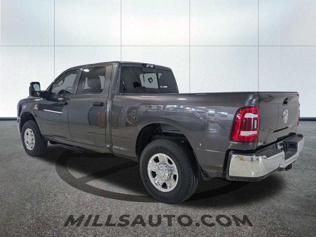 new 2024 Ram 2500 car, priced at $62,999