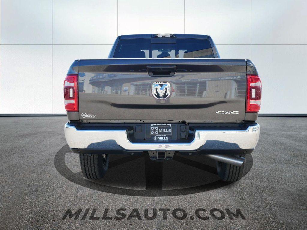 new 2024 Ram 2500 car, priced at $64,991