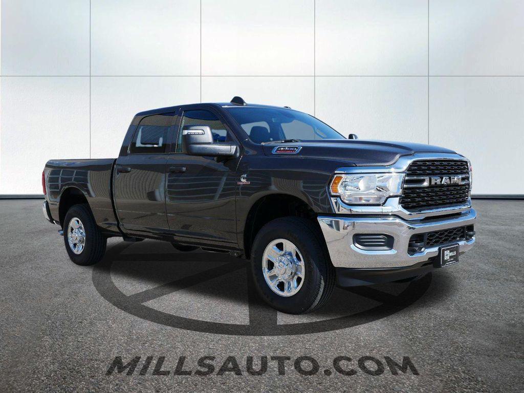 new 2024 Ram 2500 car, priced at $64,991