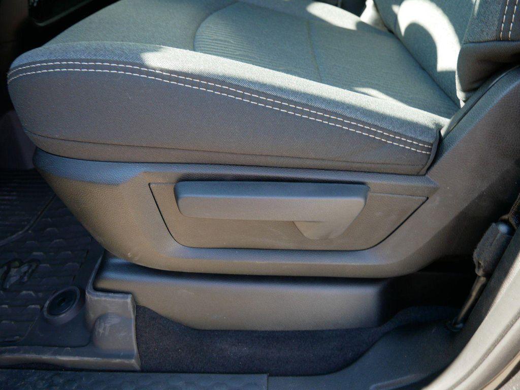 new 2024 Ram 2500 car, priced at $64,991