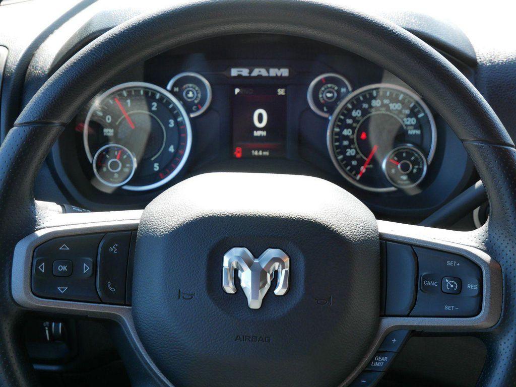 new 2024 Ram 2500 car, priced at $64,991