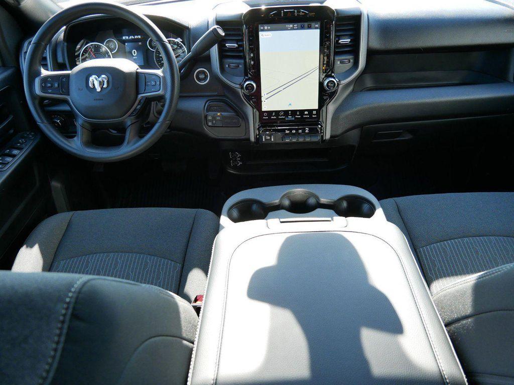 new 2024 Ram 2500 car, priced at $64,991