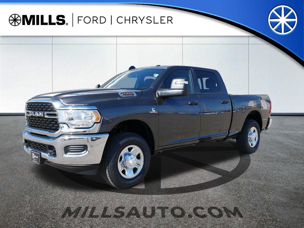 new 2024 Ram 2500 car, priced at $64,991
