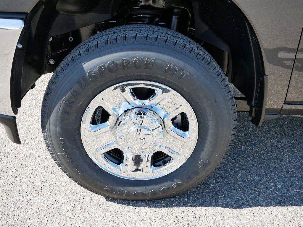 new 2024 Ram 2500 car, priced at $64,991