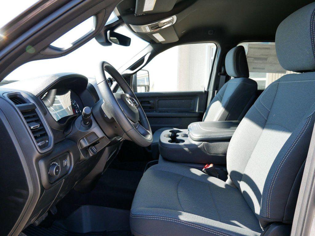 new 2024 Ram 2500 car, priced at $64,991