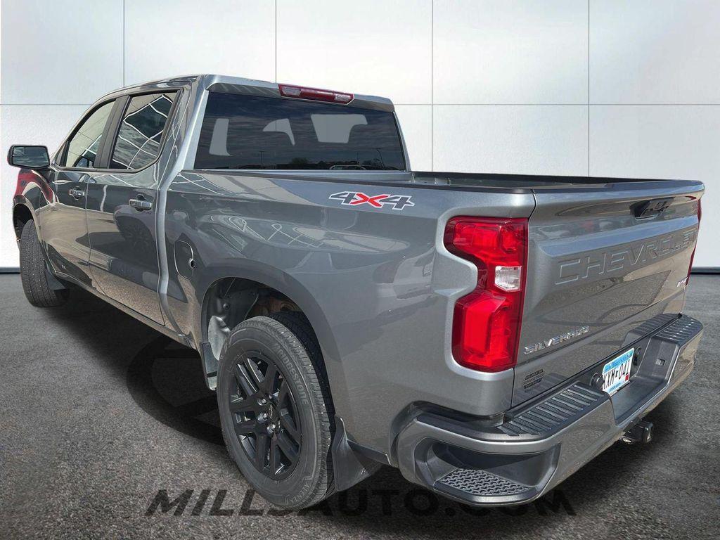 used 2023 Chevrolet Silverado 1500 car, priced at $43,623