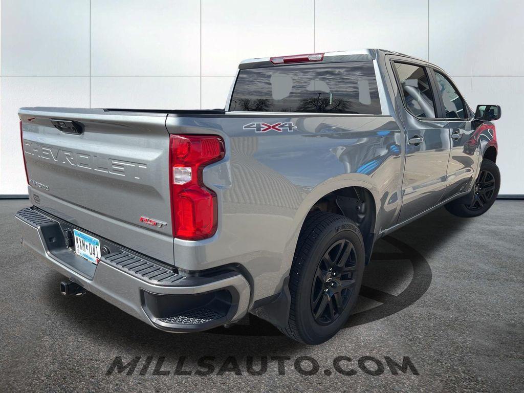 used 2023 Chevrolet Silverado 1500 car, priced at $43,623