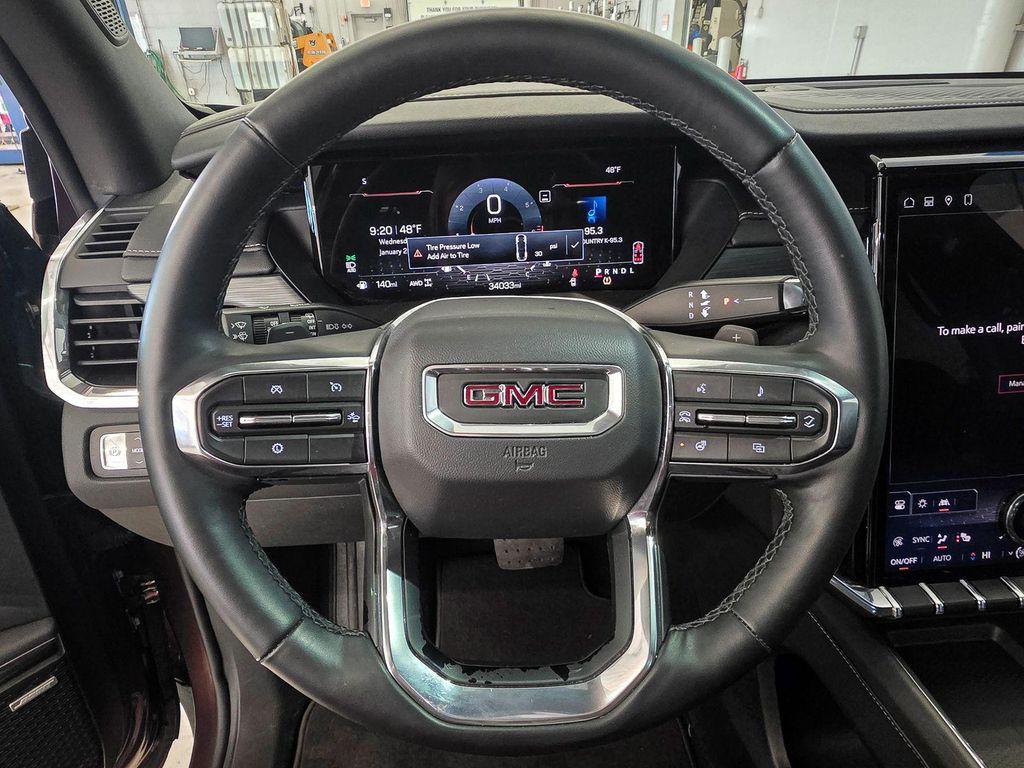 used 2024 GMC Acadia car, priced at $35,991