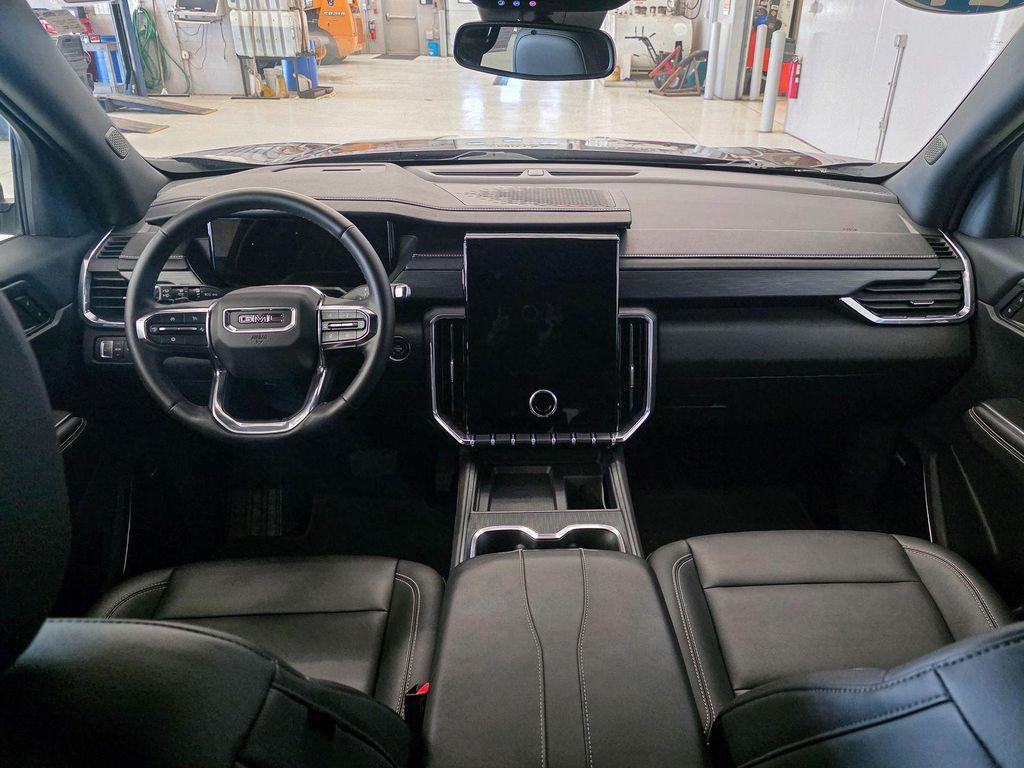 used 2024 GMC Acadia car, priced at $35,991