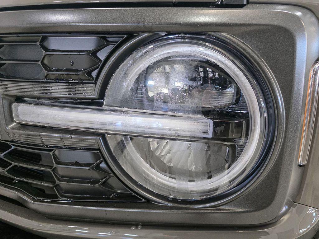 new 2025 Ford Bronco car, priced at $86,330