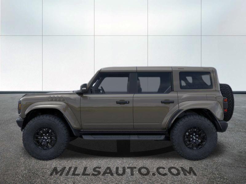 new 2025 Ford Bronco car, priced at $86,330