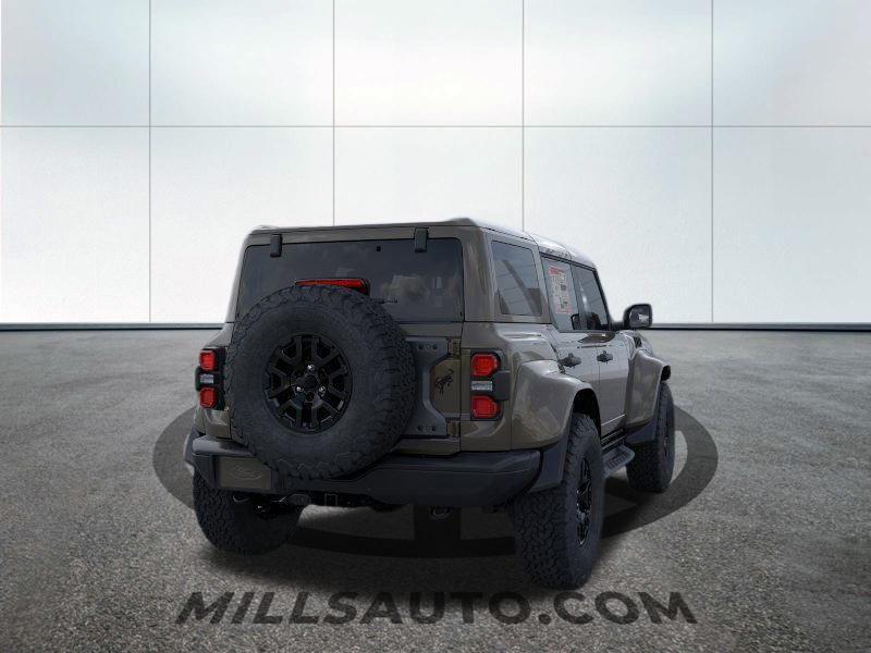 new 2025 Ford Bronco car, priced at $86,330