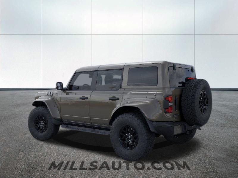 new 2025 Ford Bronco car, priced at $86,330