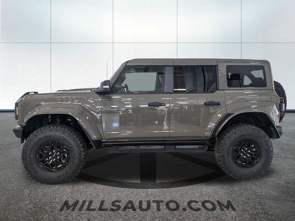 new 2025 Ford Bronco car, priced at $86,330