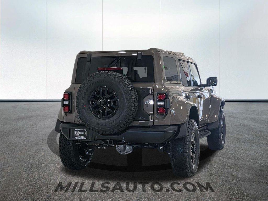 new 2025 Ford Bronco car, priced at $86,330