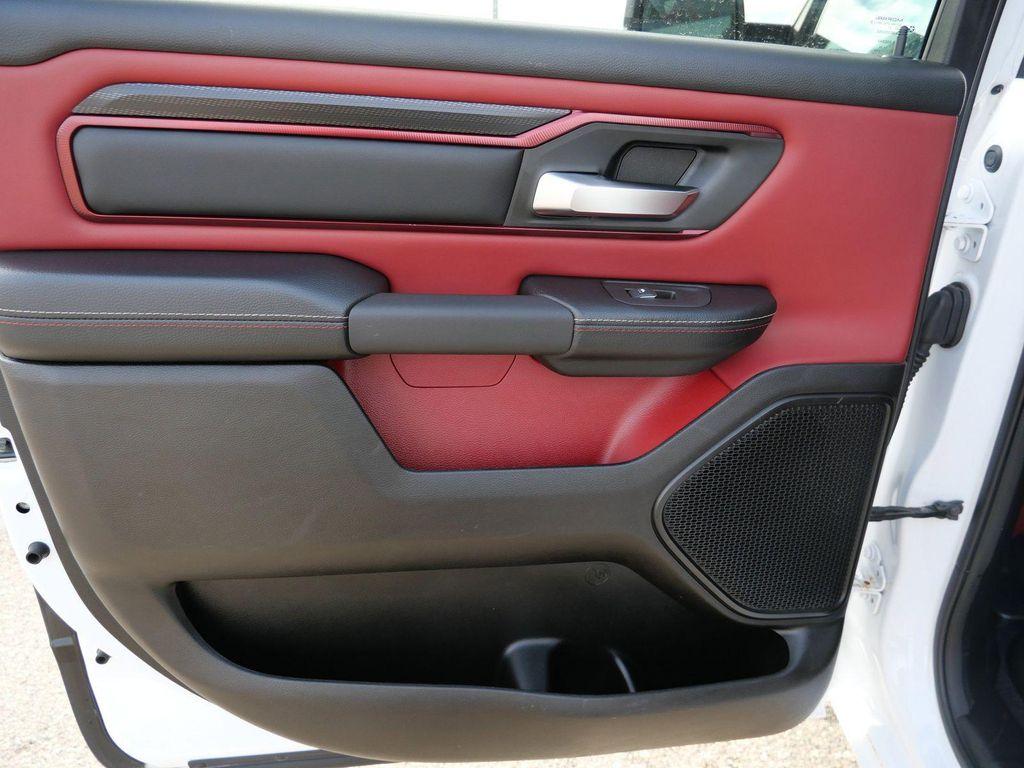 used 2025 Ram 1500 car, priced at $42,491