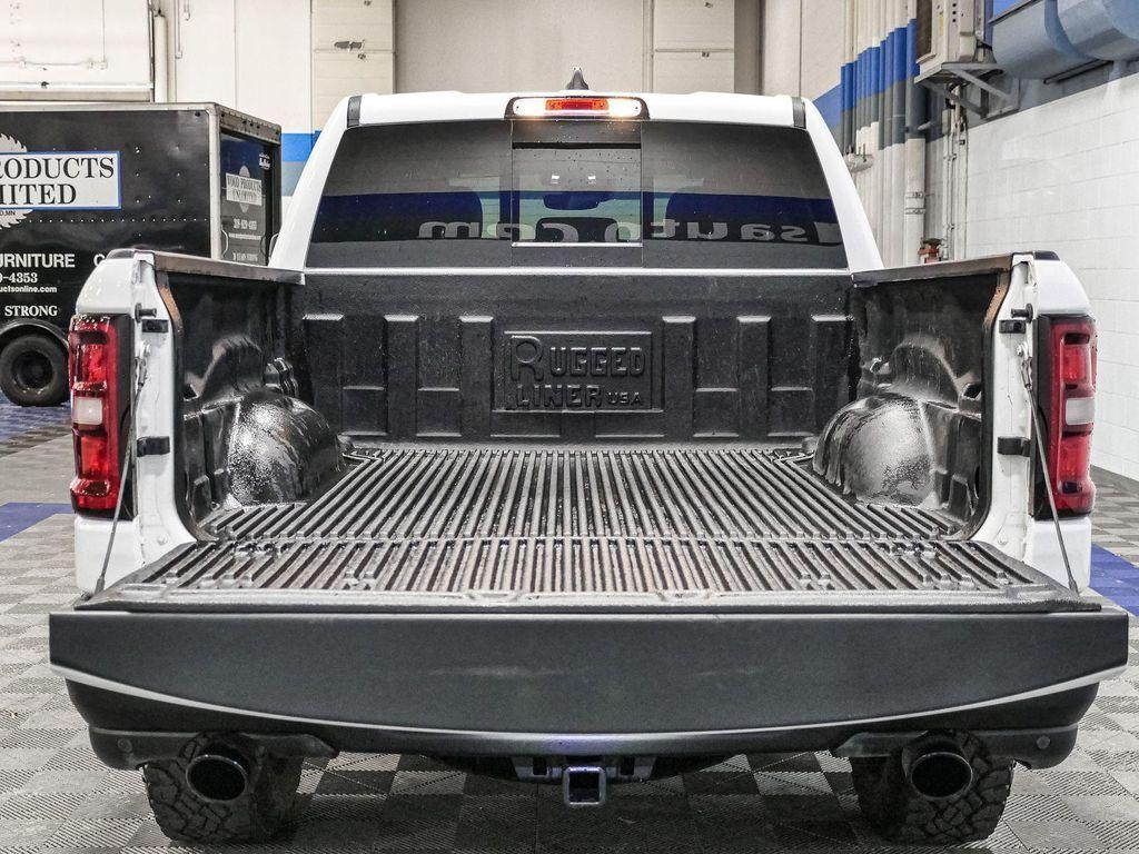 used 2025 Ram 1500 car, priced at $42,991
