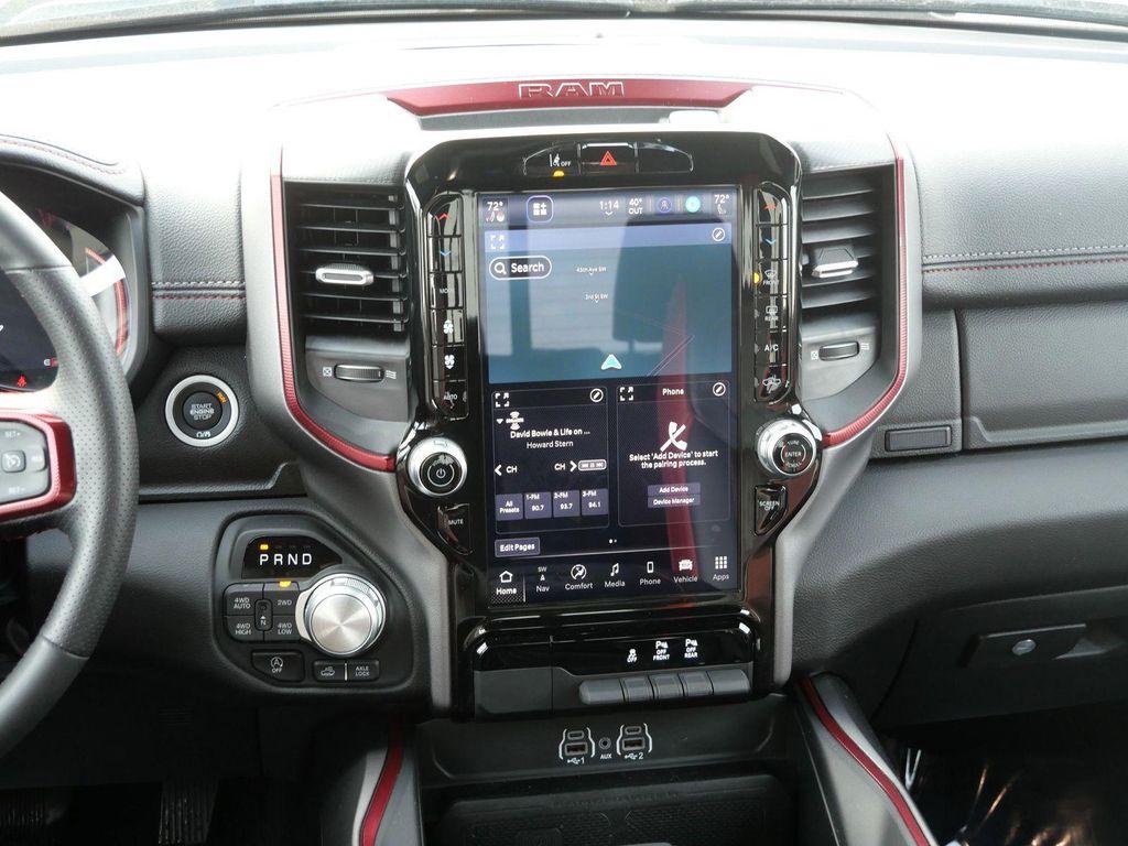 used 2025 Ram 1500 car, priced at $42,491