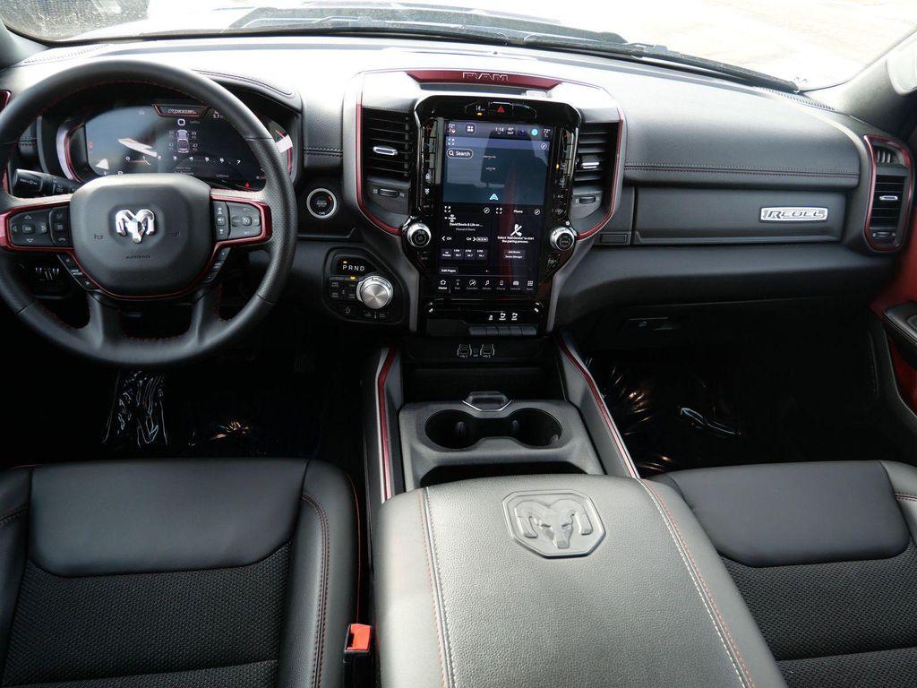 used 2025 Ram 1500 car, priced at $42,491