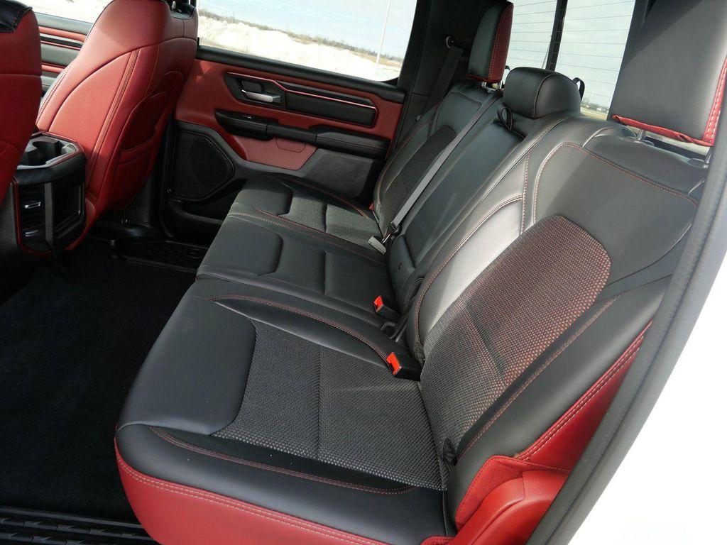 used 2025 Ram 1500 car, priced at $42,491