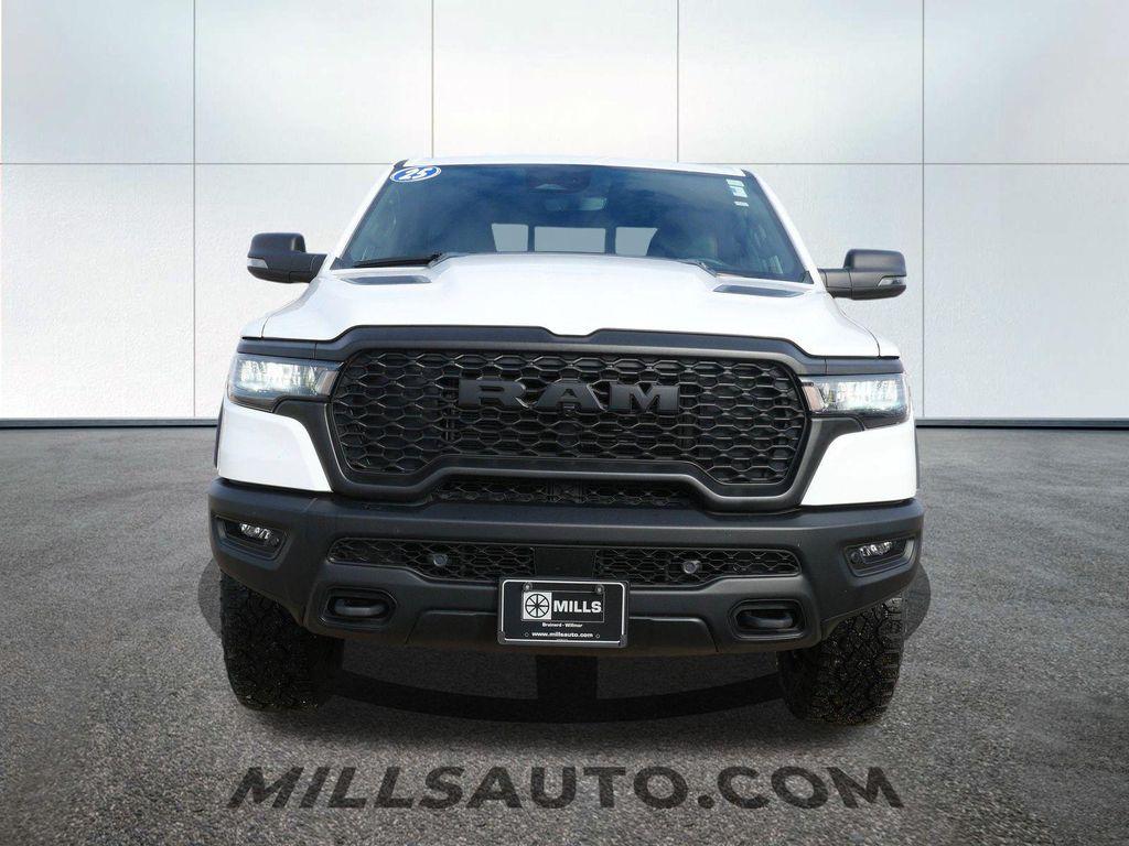 used 2025 Ram 1500 car, priced at $42,491